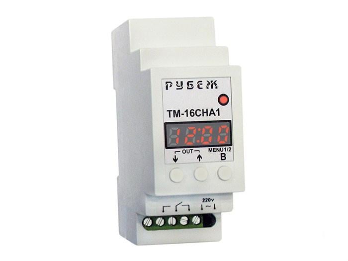Таймер астрономический ТМ-16СНА1 Рубеж
