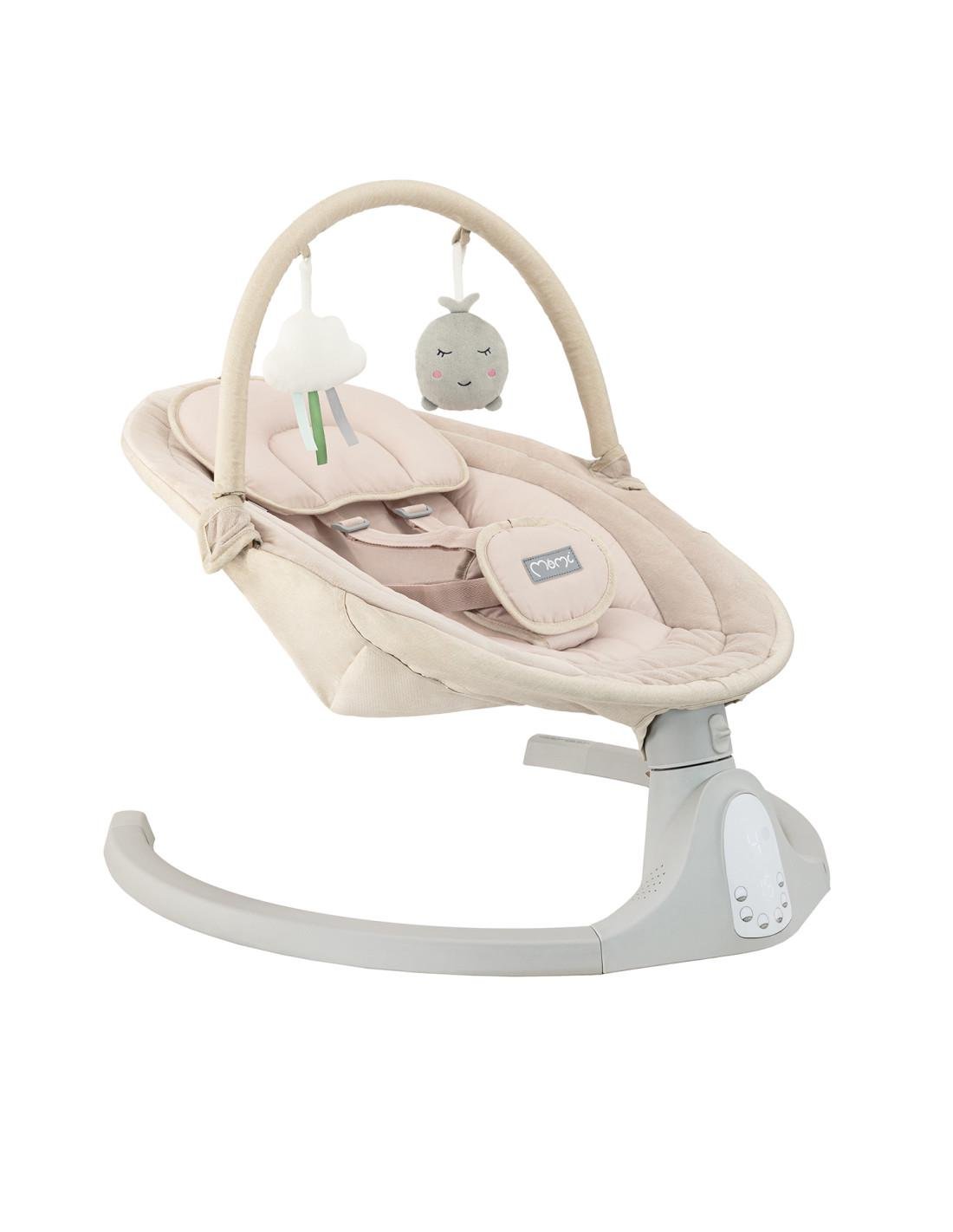 Кресло-качалка MoMi KENANI Sand