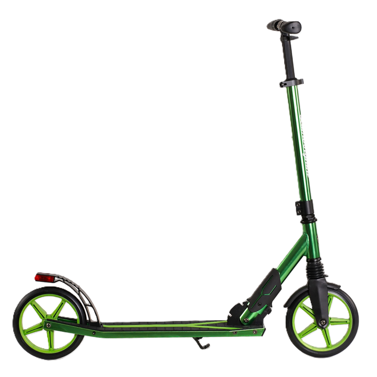 Самокат двоколісний Lamborghini LB-3655/1 один амортизатор/колеса PU 200 мм (25107561)