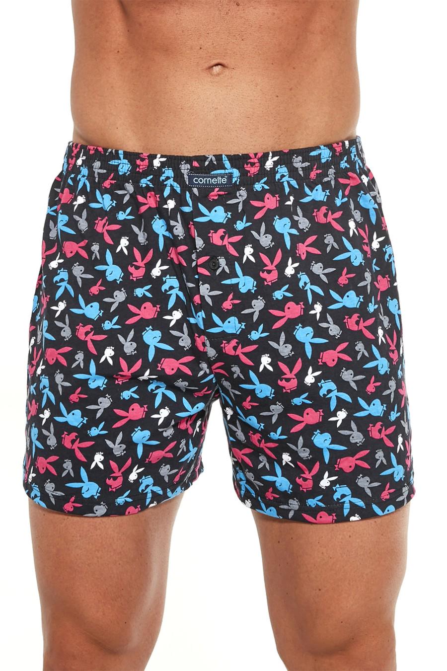 Трусы семейные Cornette р. 54/2XL принт 115 (76422)