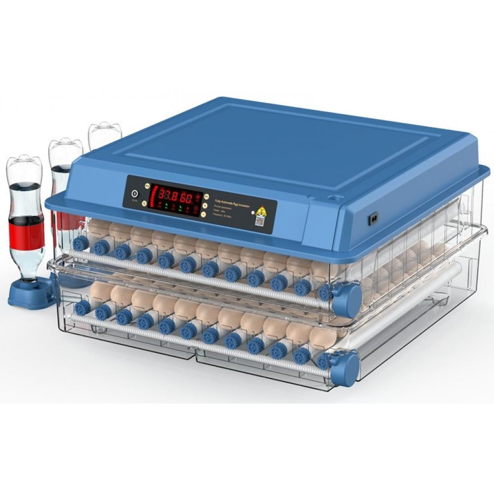 Інкубатор автоматичний Vertis на 200 яєць 220/12 В з цифровим контроллером/автоматичним зволоженням