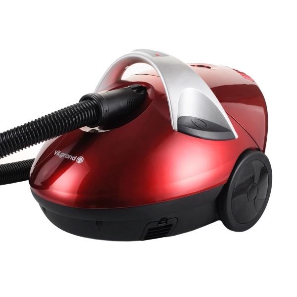 Пилосос Vilgrand VVC1845 аквафільтр Червоний - фото 2 Пилосос Vilgrand VVC1845 аквафільтр Червоний - фото 2