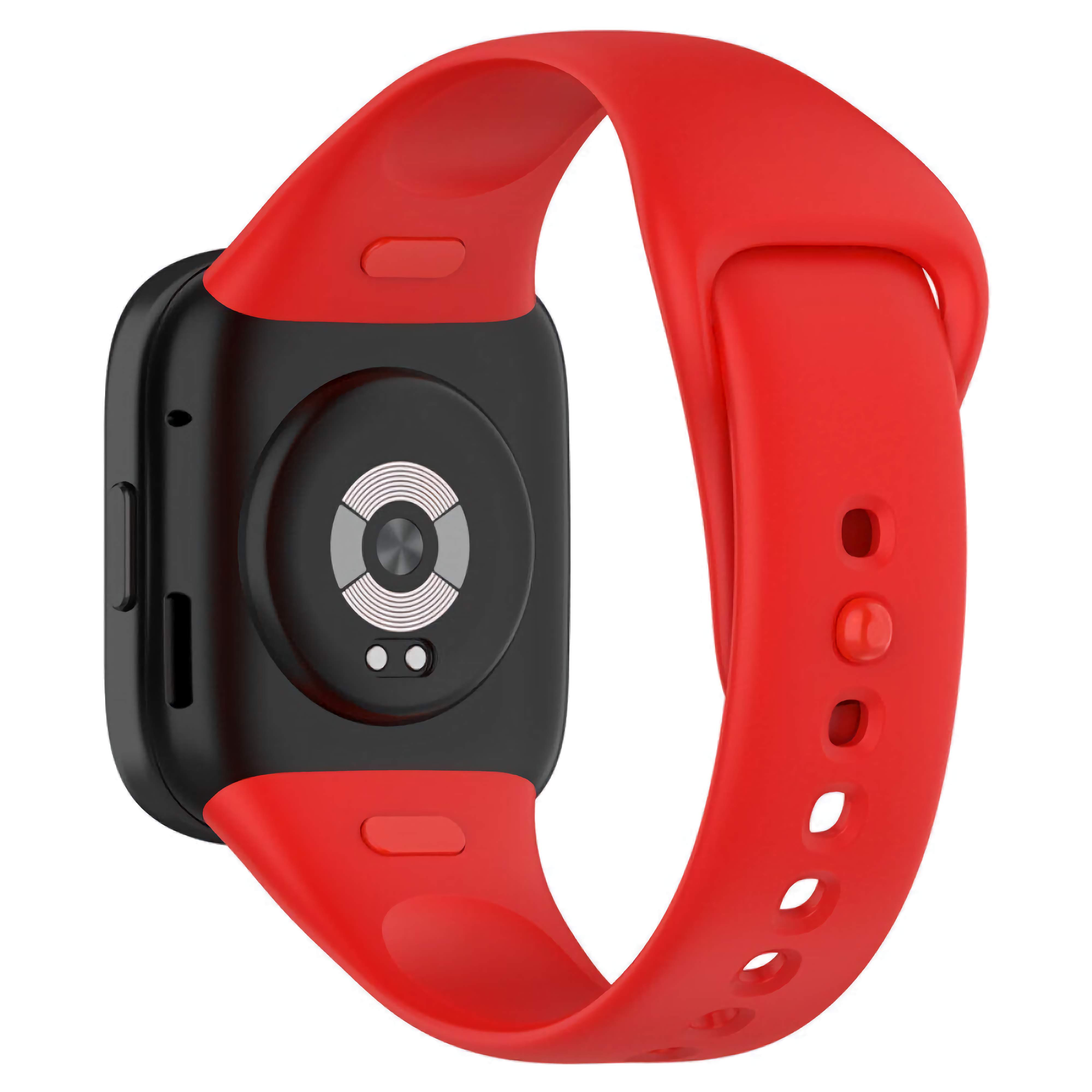 Ремешок для смарт часов Redmi Watch 3 Красный