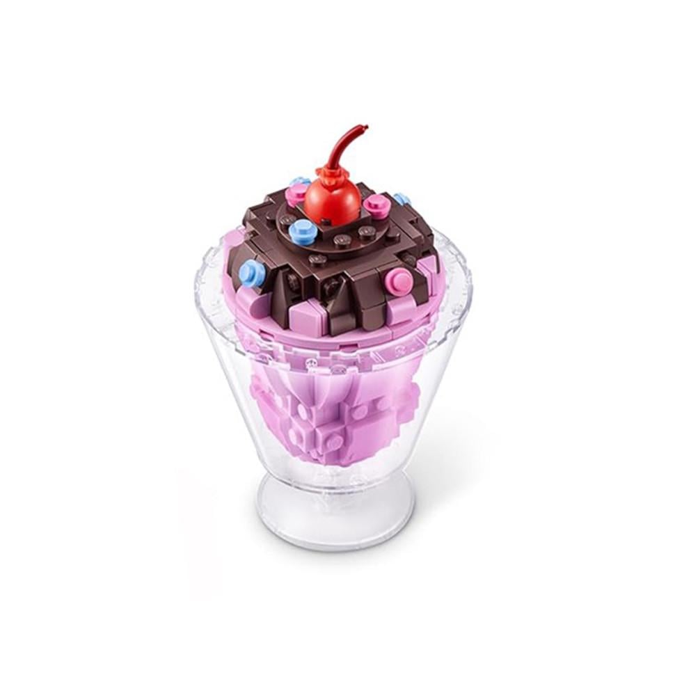 Конструктор дитячий Молочний коктель MAX 83186GQ1-157 157 деталей (RLT51434) Конструктор дитячий Молочний коктель MAX 83186GQ1-157 157 деталей (RLT51434)