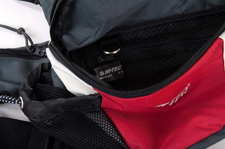 Сумка-рюкзак поясна Hi-Tec 249909 - фото 5 Сумка-рюкзак поясна Hi-Tec 249909 - фото 5