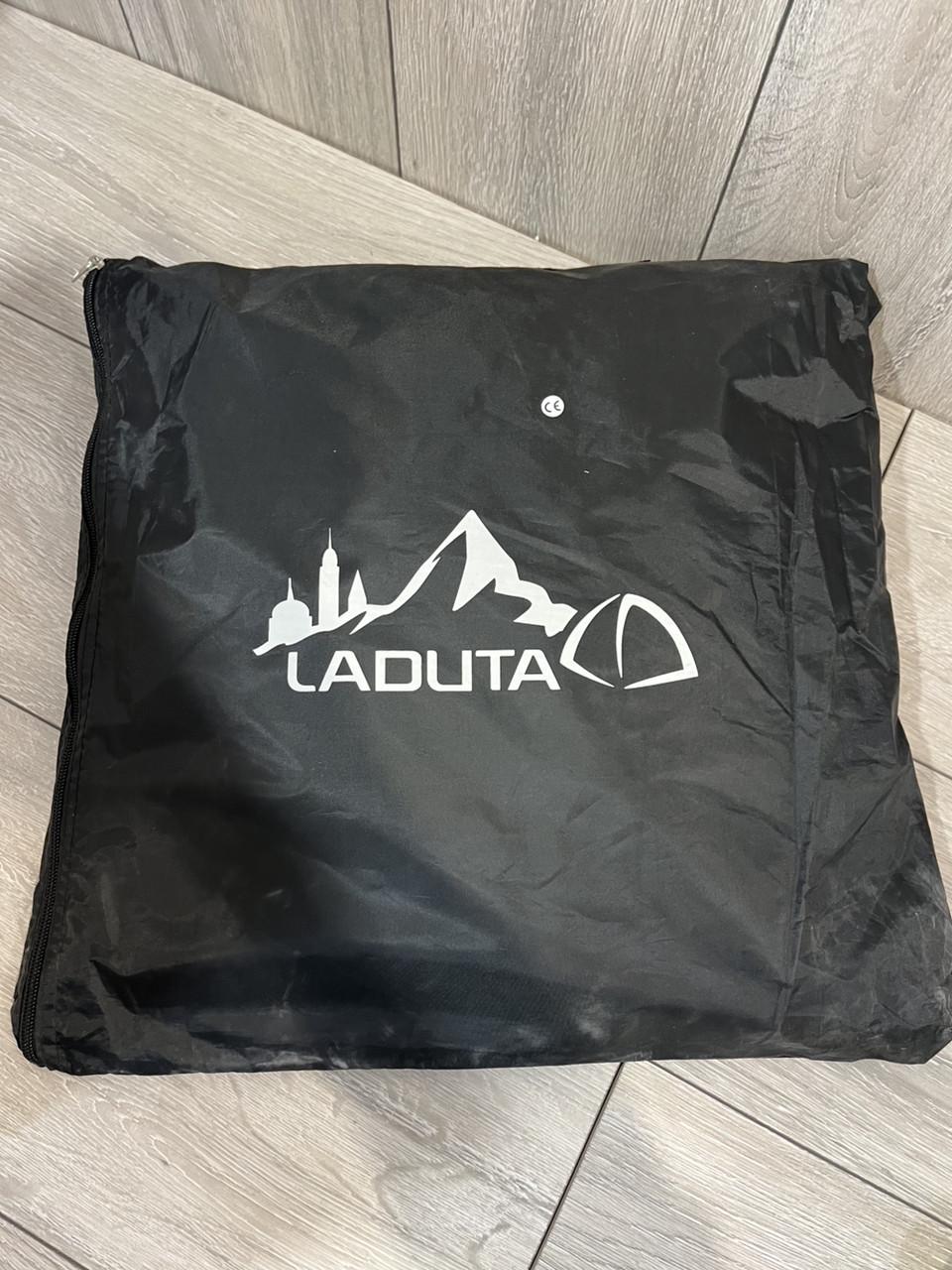 Палатка-тент для автомобиля LADUTA Car Trunk Tent Sunshade Rainproof водонепроницаемый - фото 3 Палатка-тент для автомобиля LADUTA Car Trunk Tent Sunshade Rainproof водонепроницаемый - фото 3