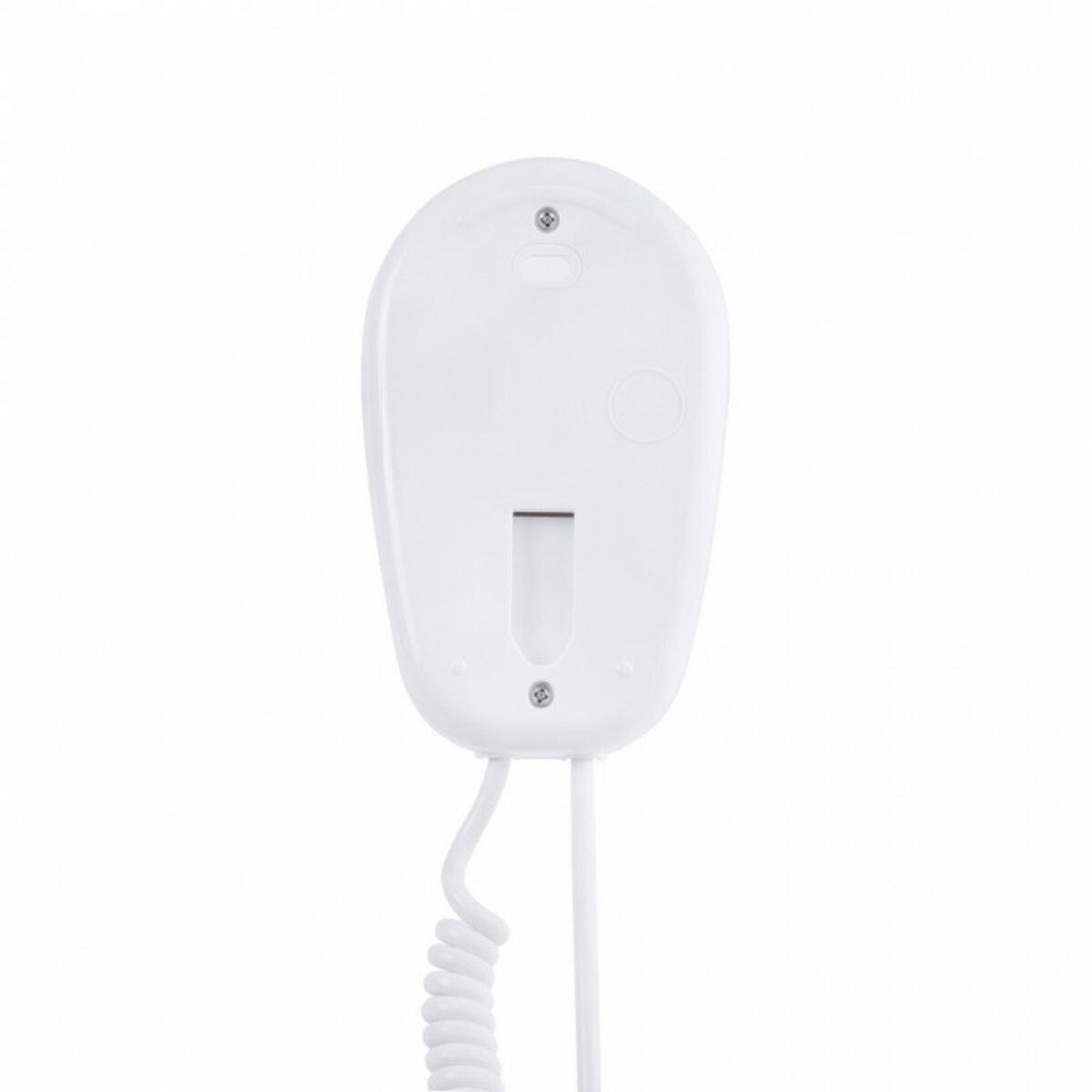 Фен настенный Kroner KRM UlM-ACP0901 1100W (TK-CV022833) - фото 5 Фен настенный Kroner KRM UlM-ACP0901 1100W (TK-CV022833) - фото 5