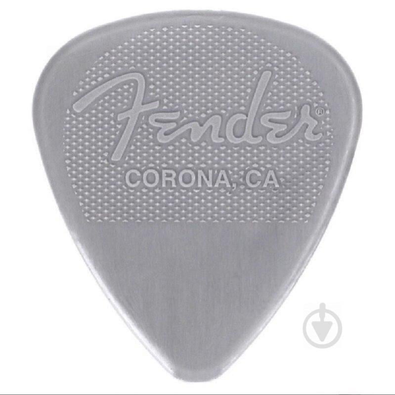 Медиаторы Fender 098-6351-850 Nylon Guitar Player's Pack 0.88 mm (12 шт.) - фото 1