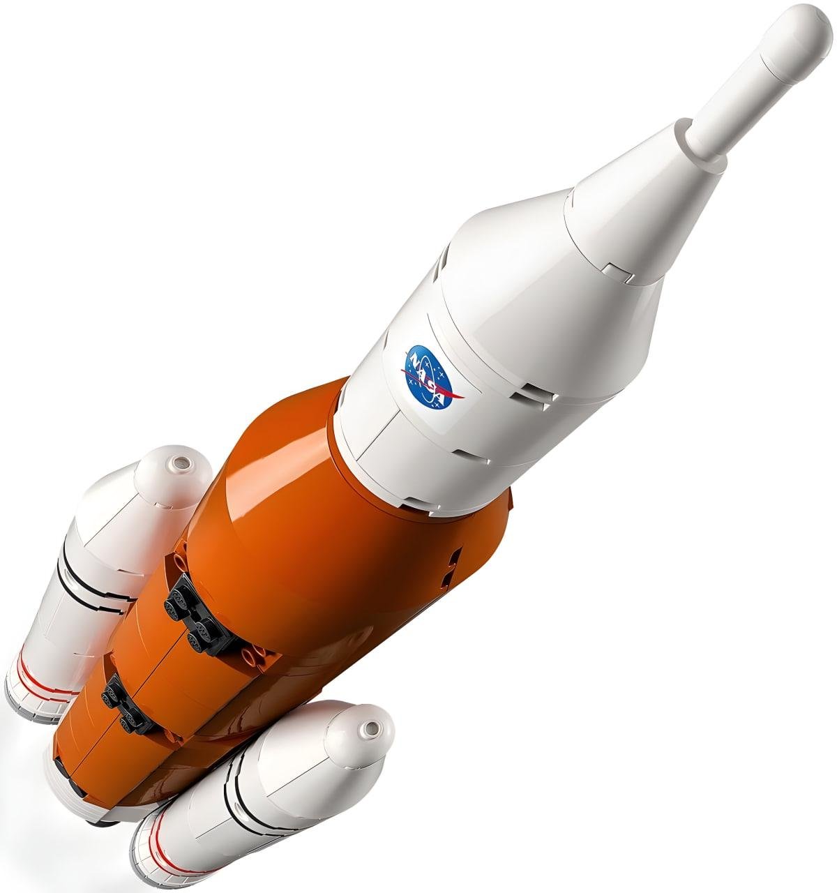 Конструктор City Космодром 1010 деталей (JIP68008) - фото 7