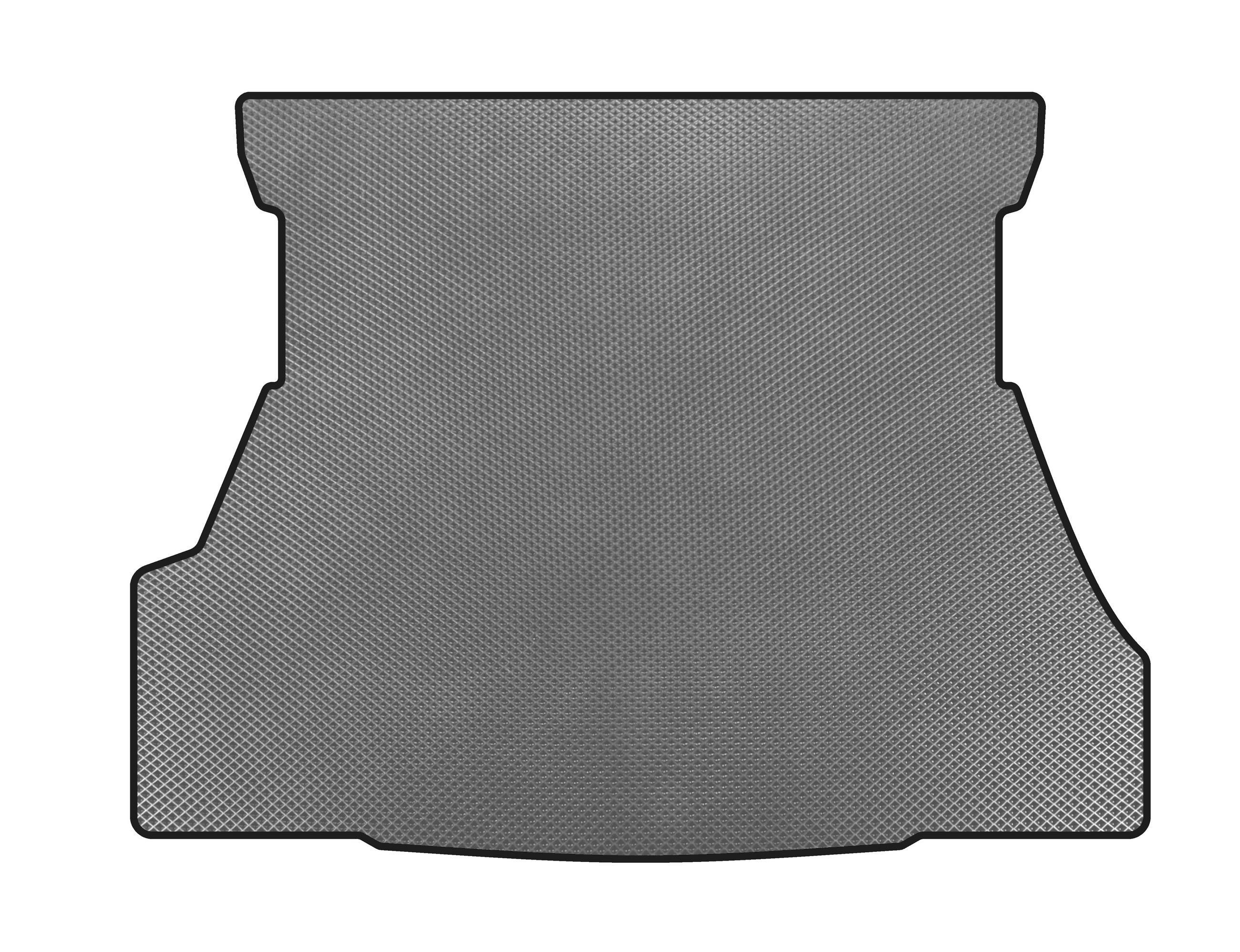 Коврик в багажник Digital Designs LB 2000-2003 гг. для Ford Mondeo 2000-2007 гг. этилвинилацетат Серый (144158)