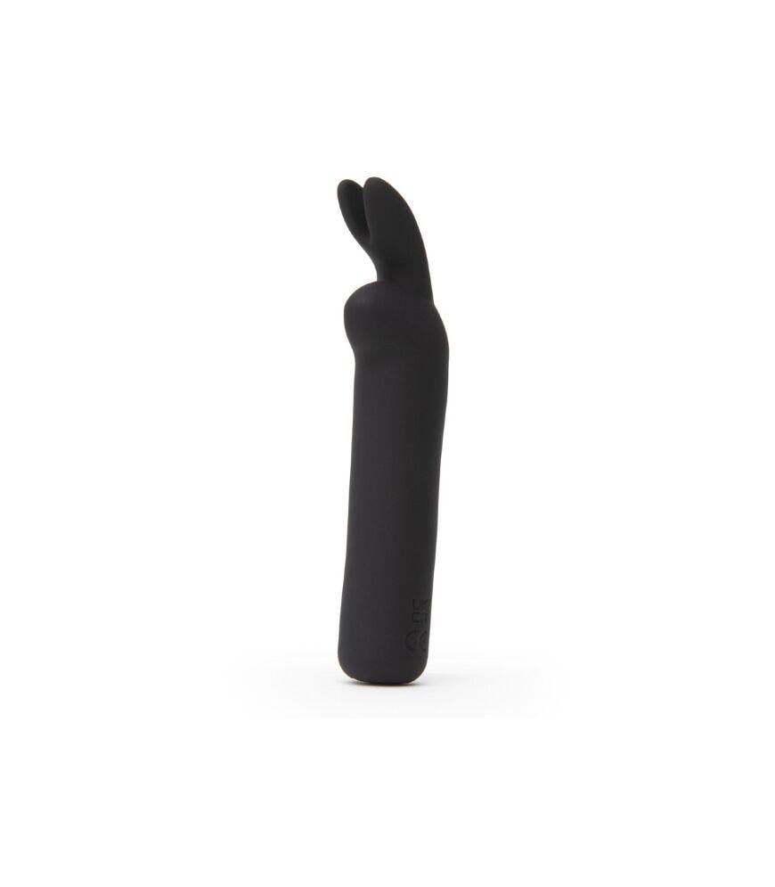 Мини-вибратор Happy Rabbit Rechargeable Bullet Black (38023530)