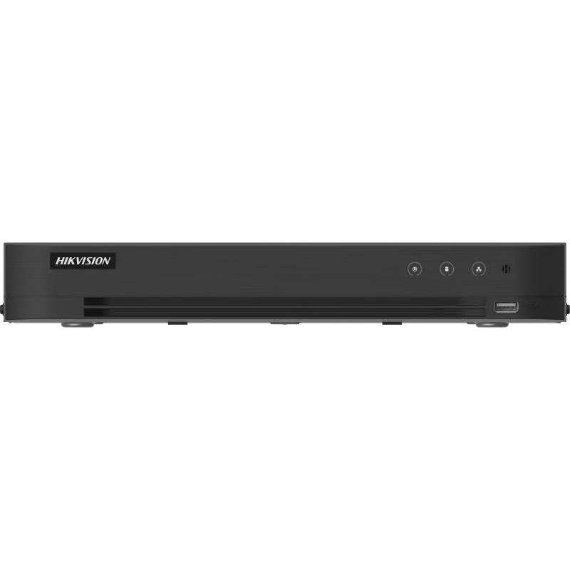 Відеореєстратор Hikvision iDS-7216HQHI-M1/XT 16-канальний 1080p 1U AcuSense DVR (3086049538)