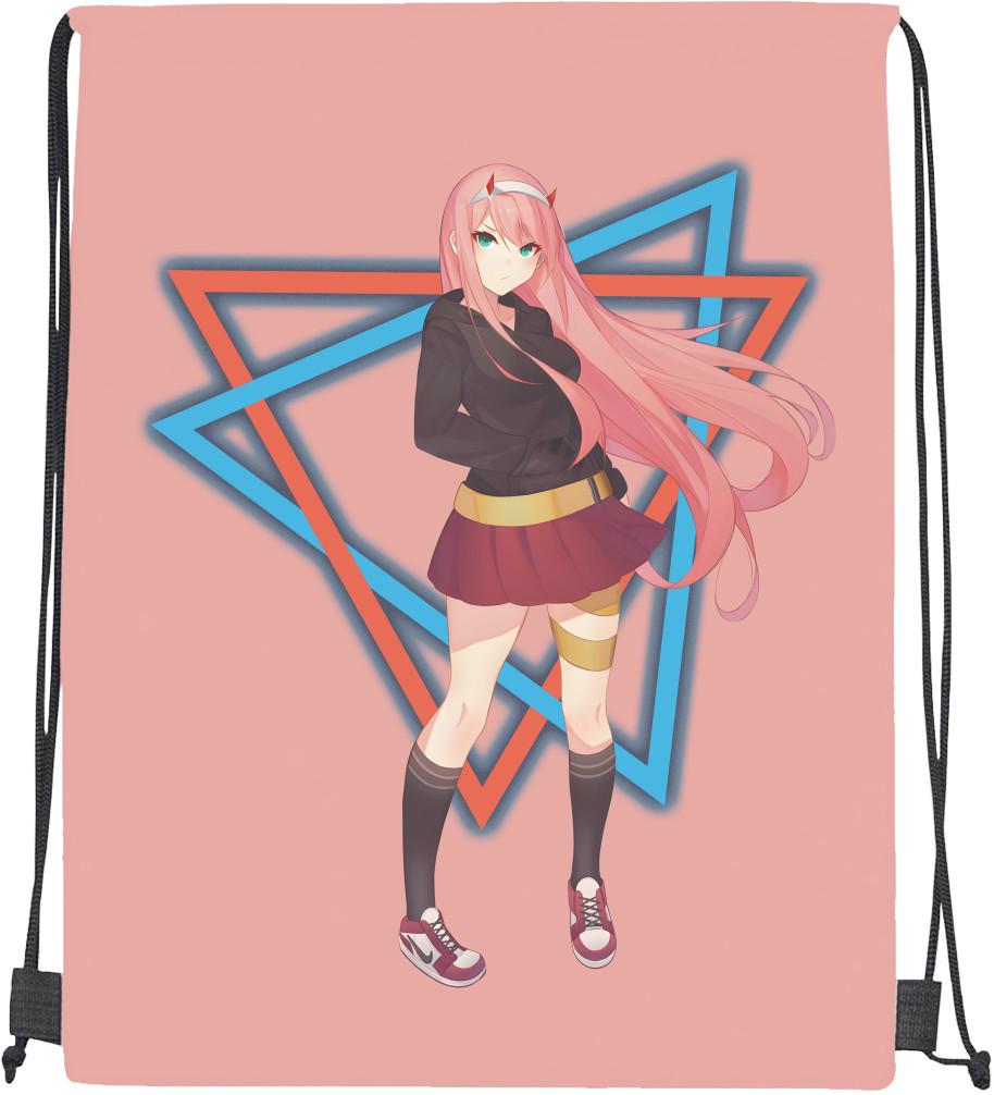 Мішок спортивний Darling Zero Two 2 (20300576) Мішок спортивний Darling Zero Two 2 (20300576)