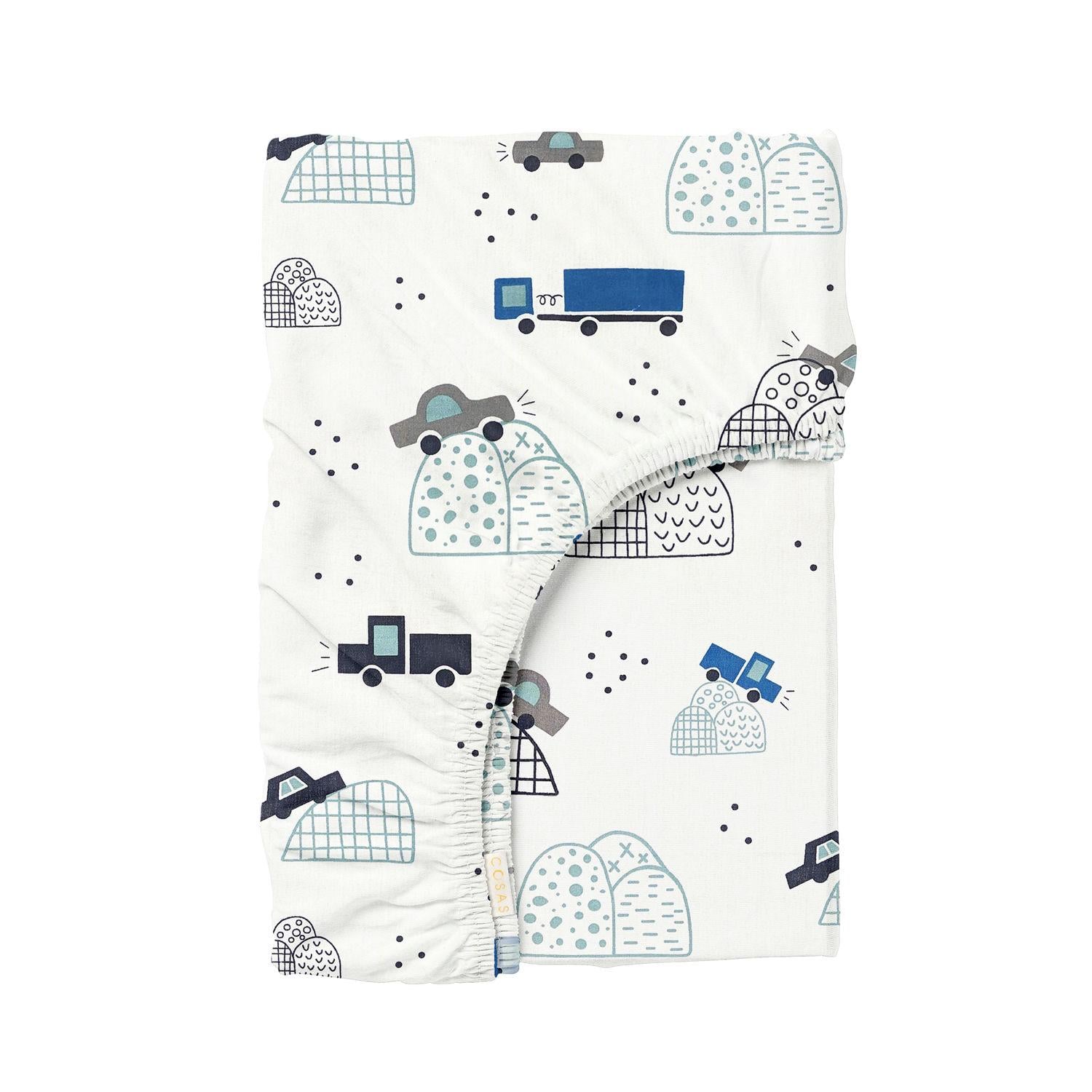 Простынь Cosas Travel Car на резинке 90x200 см (4822052159057) Простынь Cosas Travel Car на резинке 90x200 см (4822052159057)