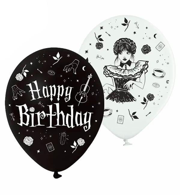 Воздушные шары HB Wednesday 30 см 5 шт. (10758263)