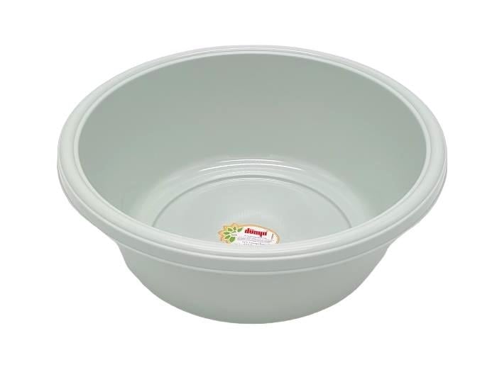 Таз пищевой Dunya Plastik 10324 пластиковый D 28 см H 11 см 4,5 л (438599886)