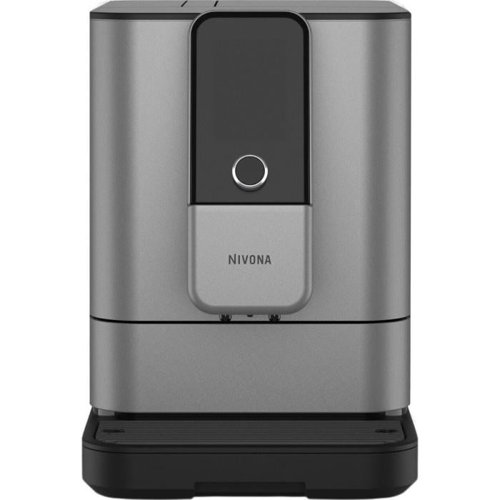 Кофемашина Nivona Nivo 8103 1455 Вт 15 бар Grey (37525199) Кофемашина Nivona Nivo 8103 1455 Вт 15 бар Grey (37525199)
