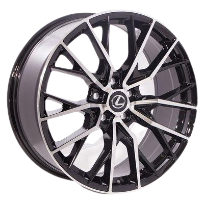 Диски автомобильные Zorat Wheels BK5137 R19 W8 PCD5x114,3 ET35 DIA 60.1 BP