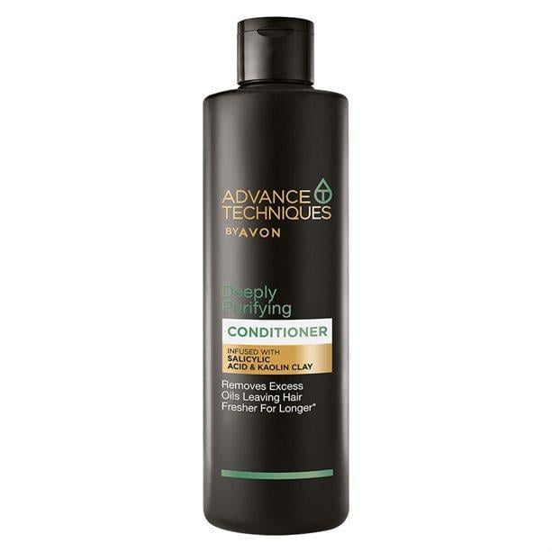 Бальзам-кондиционер для волос Avon Advance Techniques Глубокое очищение 250 мл (1805396327)