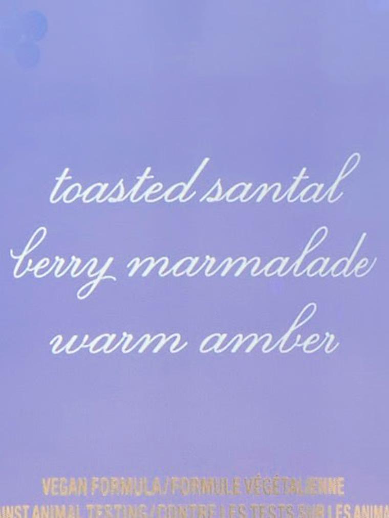 Спрей для тела Victoria's Secret Twilight Amber Berry Fragrance Mist 250 мл (26999126) - фото 3