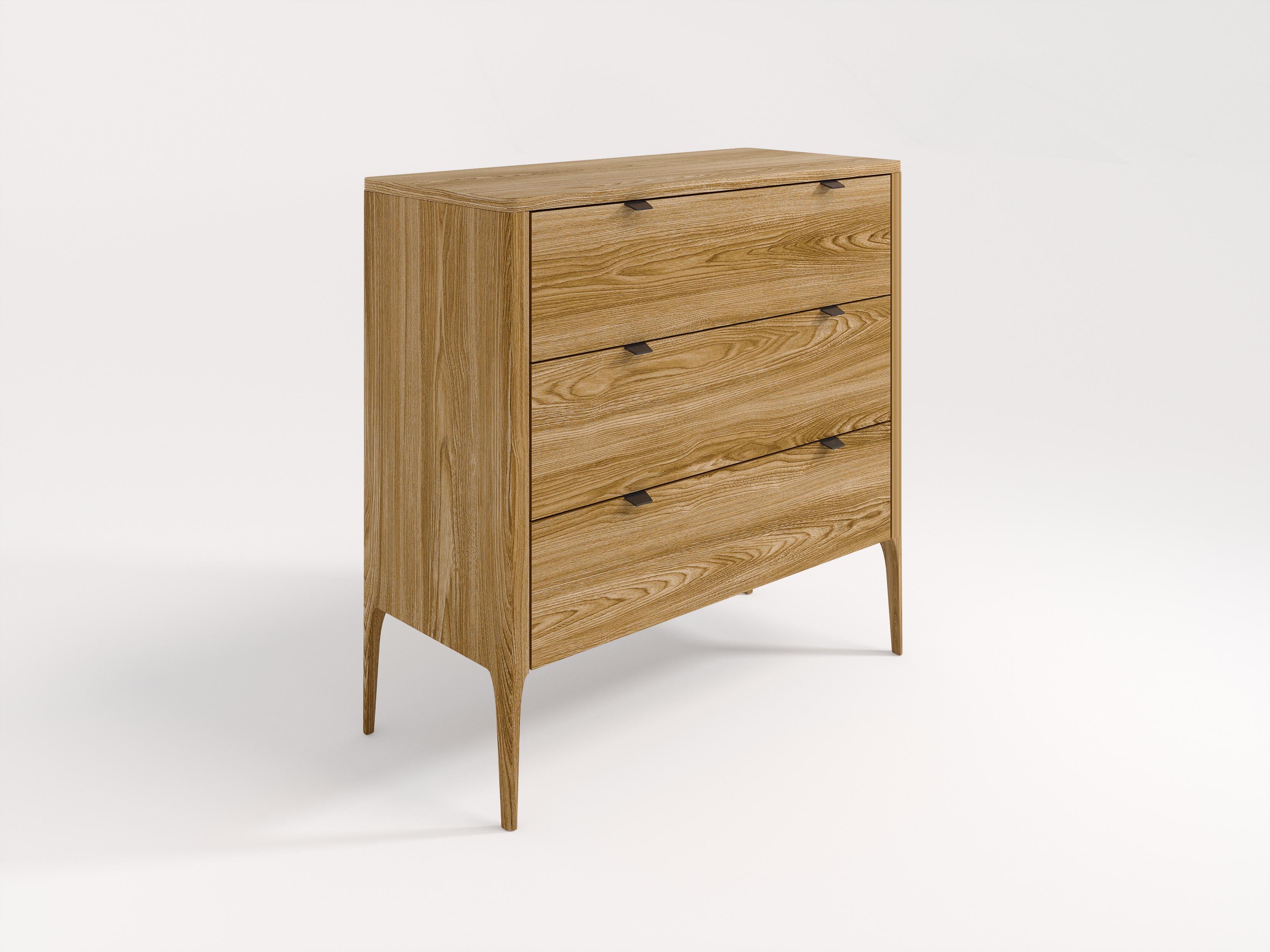 Комод Амстердам ArtWood Ясень (37456551)