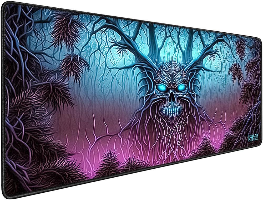 Коврик для мышки SHLab Fantasy Forest Monster SHM-132 70х30 см (35611)