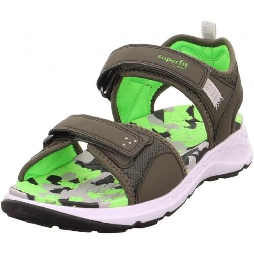 Босоножки Superfit Criss Cross р. 38 Light Green (31909492) Босоножки Superfit Criss Cross р. 38 Light Green (31909492)