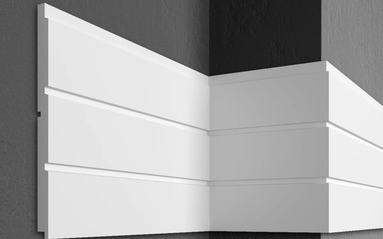 Панель фасадна Prestige Decor HC 101-30 2000 мм (2331458618)