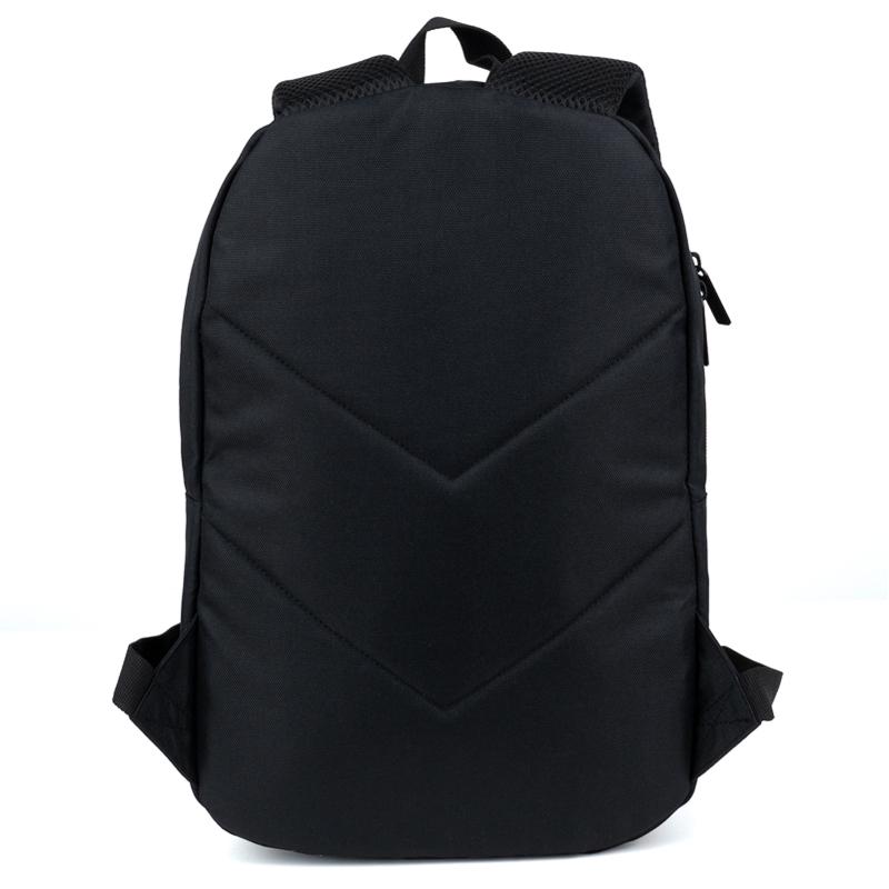 Рюкзак підлітковий GoPack Education Teens 37x24x9 см 10 л Чорно-жовтий (GO22-119S-2) - фото 3