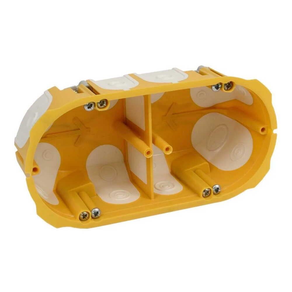 Коробка інсталяційна Копос 2-на для гіпсокартону (KPL 64-40/2LD_NA)