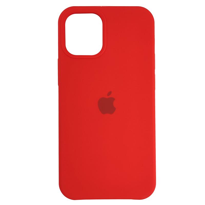 Чехол Copy Silicone Case iPhone 12 Mini Red (29caa1-3310)