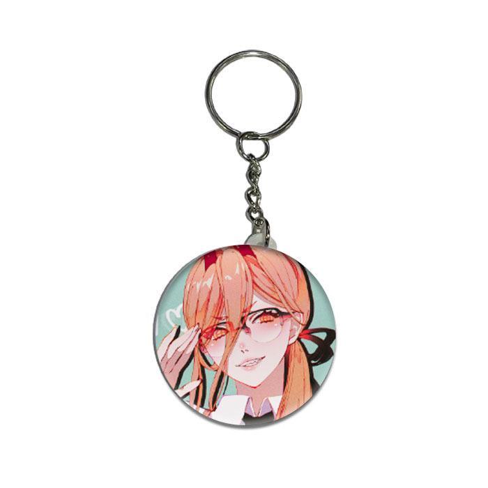 Брелок Chainsaw Man 44 мм v34 (24286)