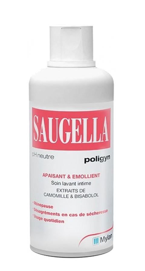 Гель для інтимної гігієни Saugella Poligyn з екстрактом шавлії 500 мл (1517903133) Гель для інтимної гігієни Saugella Poligyn з екстрактом шавлії 500 мл (1517903133)