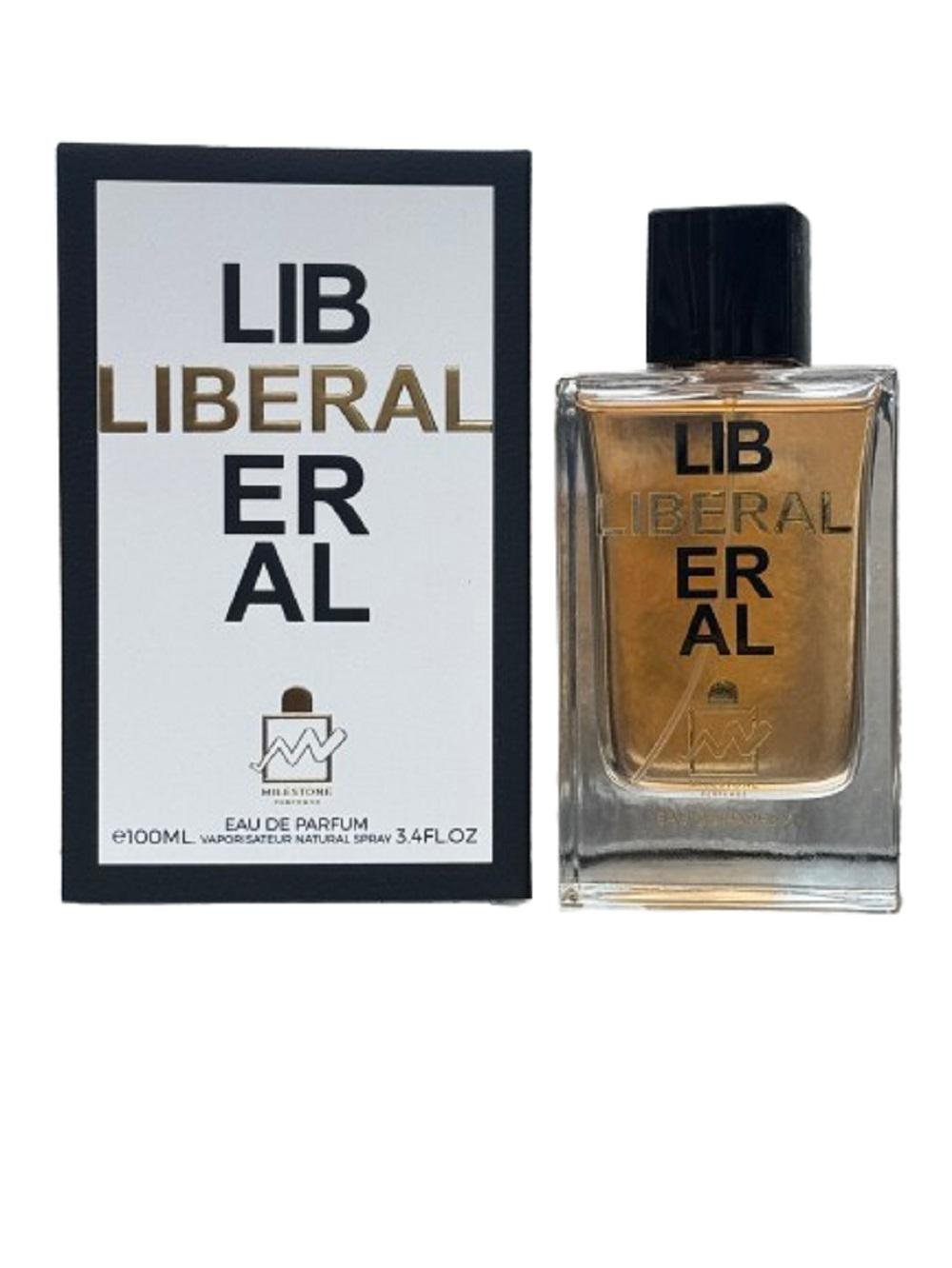 Парфюмерная вода женская LIBERAL Milestone 100 мл (106997)