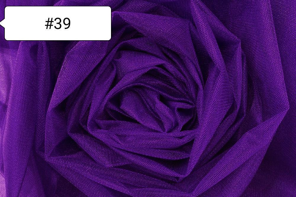 Ткань евросетка №39 Фиолетовый (1732268949) Ткань евросетка №39 Фиолетовый (1732268949)