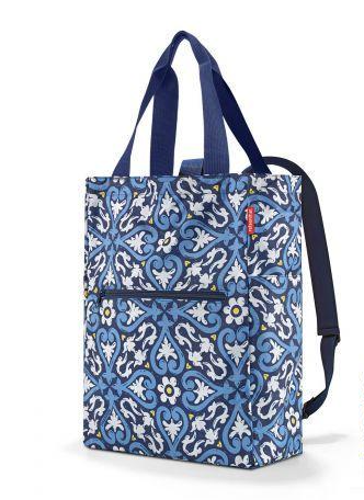 Сумка Reisenthel Maxi Mini 30,5х41х15,5 см Голубой (AB 4067)