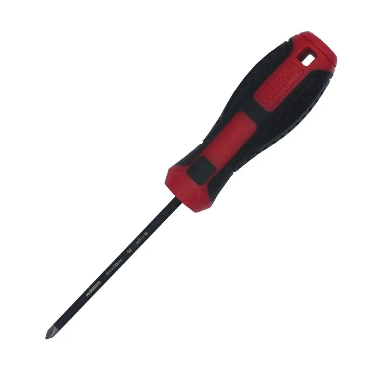 Викрутка Haisser 49122 s2 ph1 100 мм