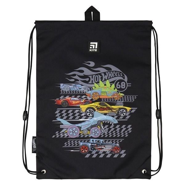 Сумка для обуви KITE Education Hot Wheels (HW20-600M-1)