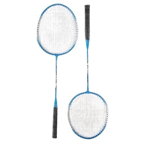 Ракетки для бадминтона в чехле TK Sport C63429 Голубой (2972277464)