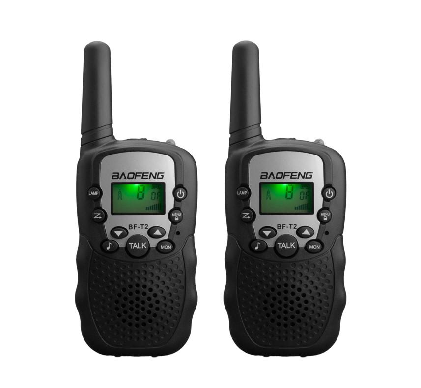 Рації Baofeng Mimi BF-T2 PMR446 Black (12102)