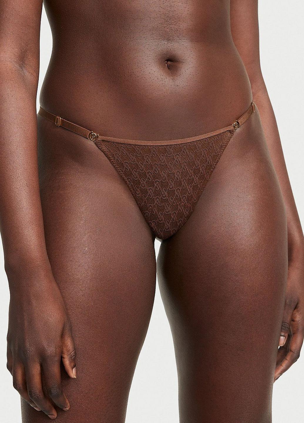 Трусики Victoria's Secret Very Sexy L Кофейный (1440000798781QD6L) Трусики Victoria's Secret Very Sexy L Кофейный (1440000798781QD6L)