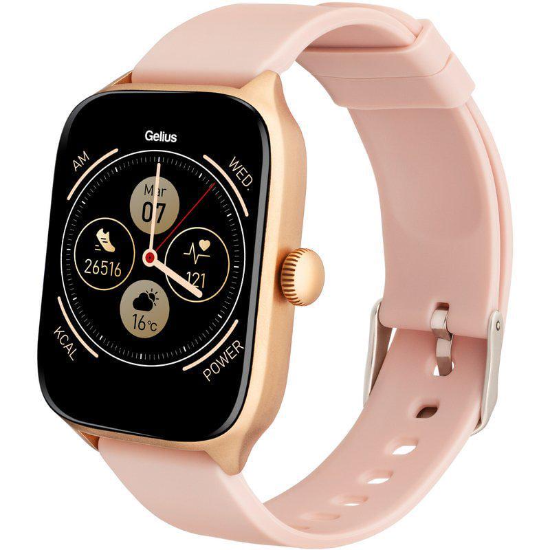 Смарт-часы Gelius GP-SW012 Gold Rose (Amazwatch GTS)