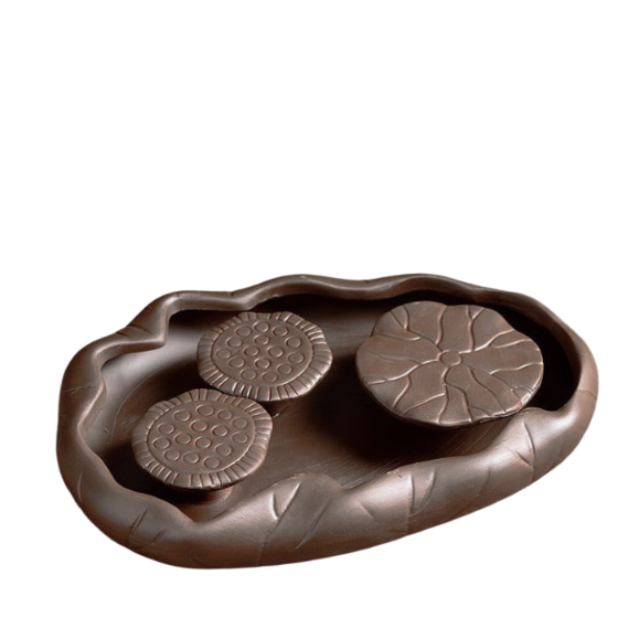 Чабань Тройной лотос Коричневый (9200058) Чабань Тройной лотос Коричневый (9200058)