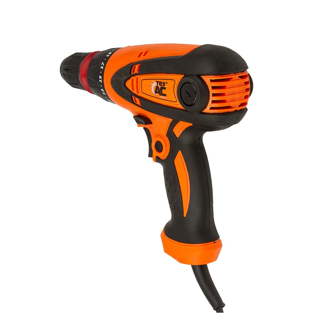 Шуруповерт сетевой TexAC ТА-01-108 DFR - фото 3 Шуруповерт сетевой TexAC ТА-01-108 DFR - фото 3