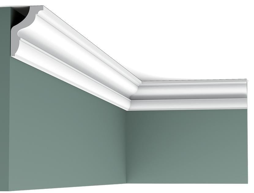 Карниз гладкий Orac Decor CX148 30x45 мм 2000 мм (12368264)