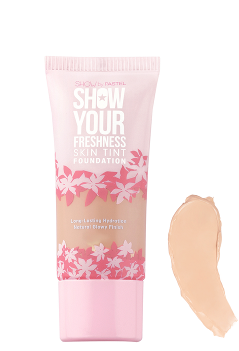 Основа тональна Pastel Show Your Freshess Skin Tint тон 502 30 мл