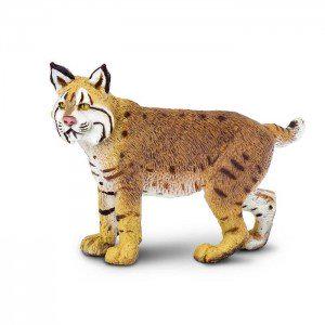 Фигурка игровая Safari Ltd Рыжая Рысь (297029) - фото 4