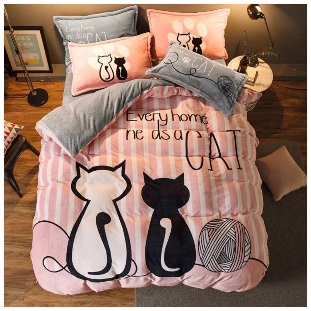 Комплект постельного белья MirSon Premium 17-0079 Kosett Бязь 110х140 см (2200001520257)