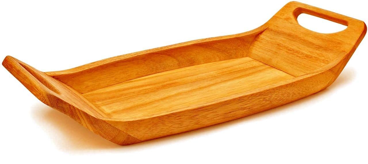 Поднос деревянный Либен Карри (ПДС-005603)