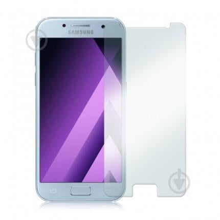 Защитное стекло Epik Ultra 0.33mm для Samsung A320 Galaxy A3 (2017) (карт. уп-вка) Прозрачный (210085)